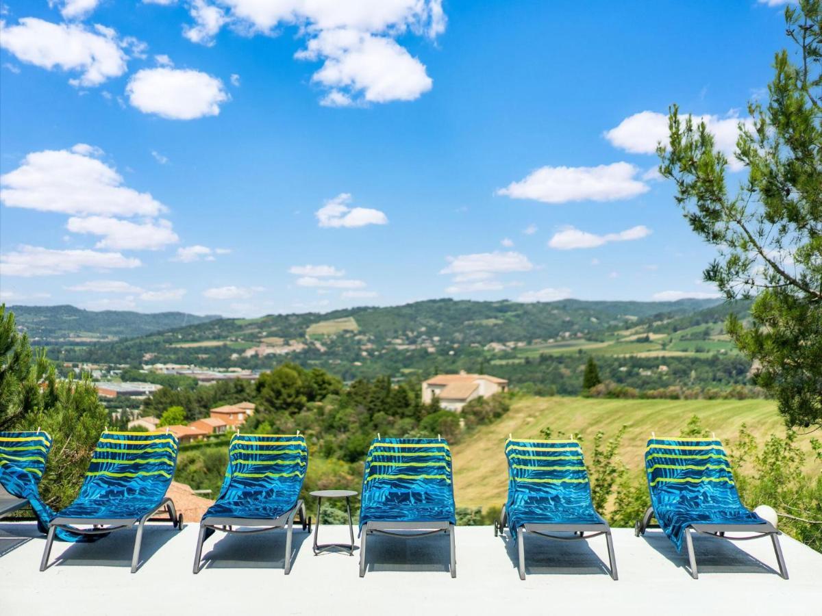 Vacation Home In Limoux With Pool Ngoại thất bức ảnh