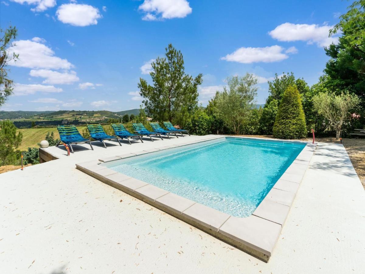 Vacation Home In Limoux With Pool Ngoại thất bức ảnh