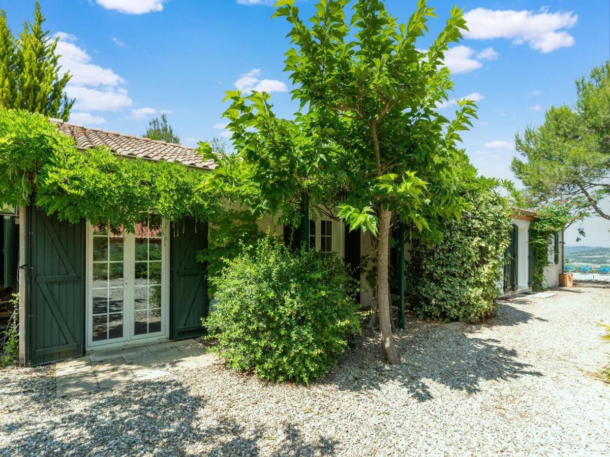 Vacation Home In Limoux With Pool Ngoại thất bức ảnh