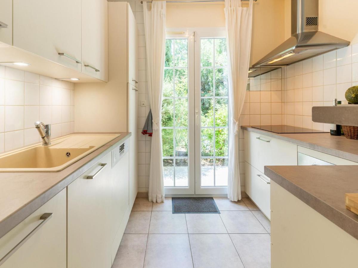 Vacation Home In Limoux With Pool Ngoại thất bức ảnh
