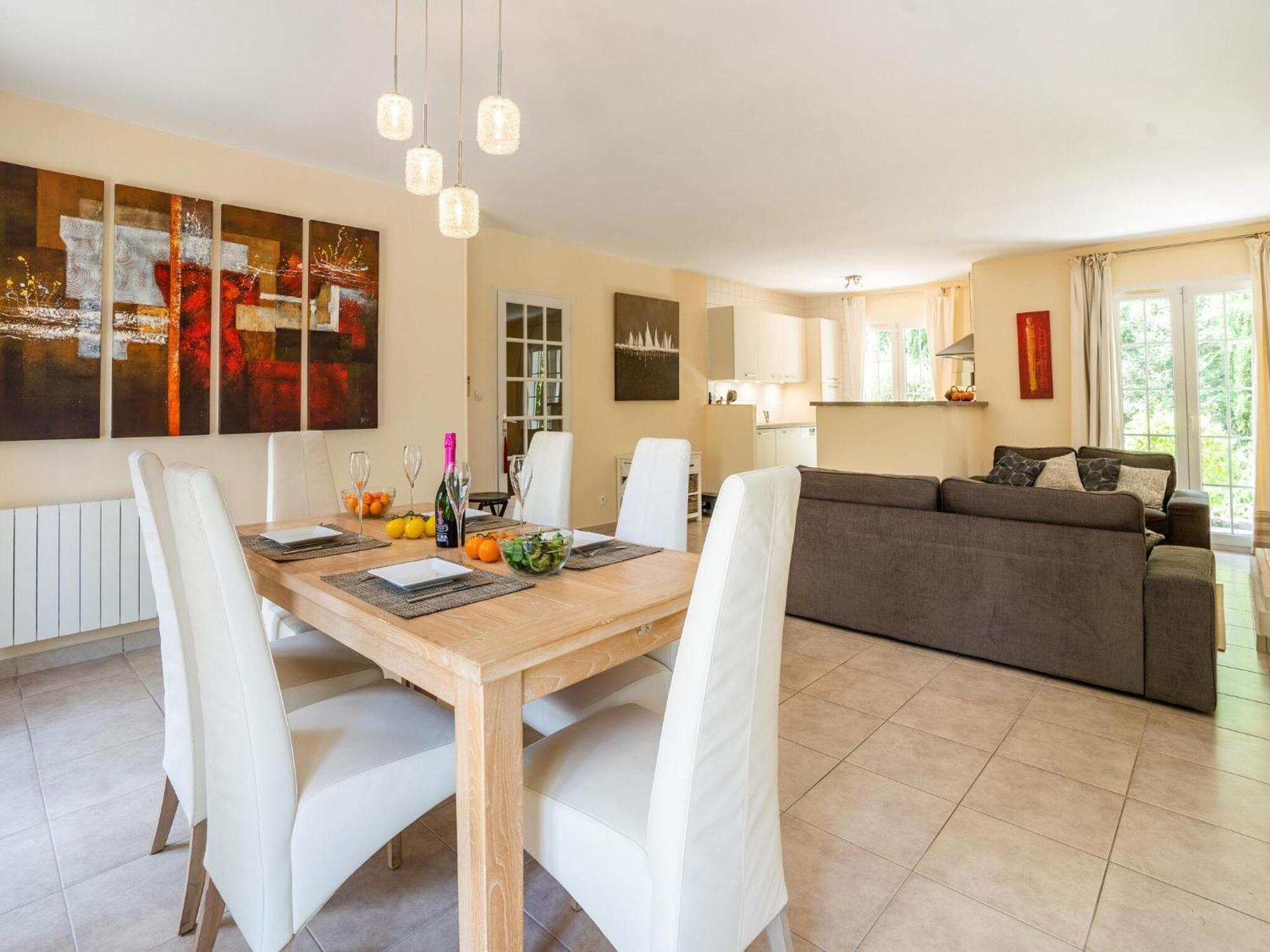 Vacation Home In Limoux With Pool Ngoại thất bức ảnh